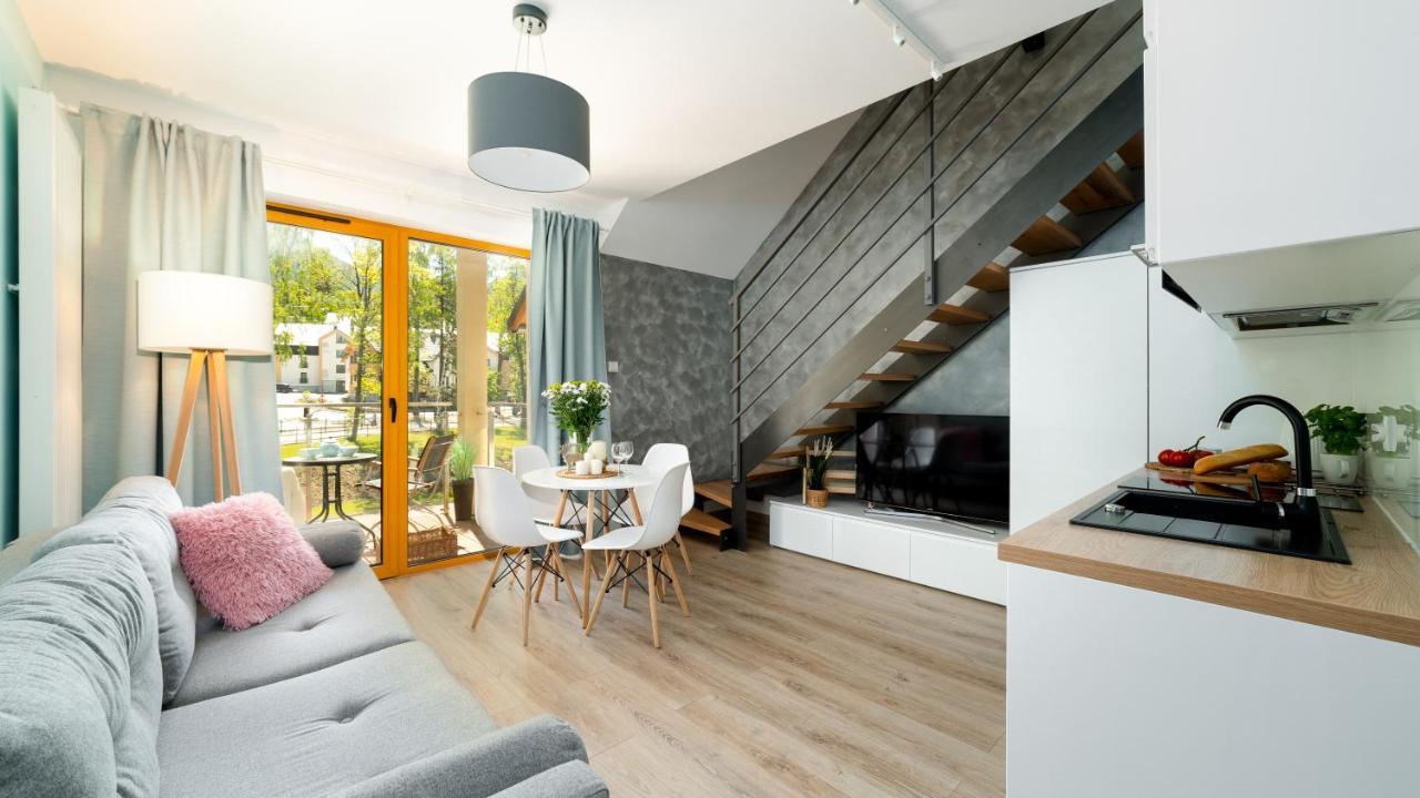 Apartament Sarnia Z Widokiem Na Sniezke Karpacz Eksteriør bilde