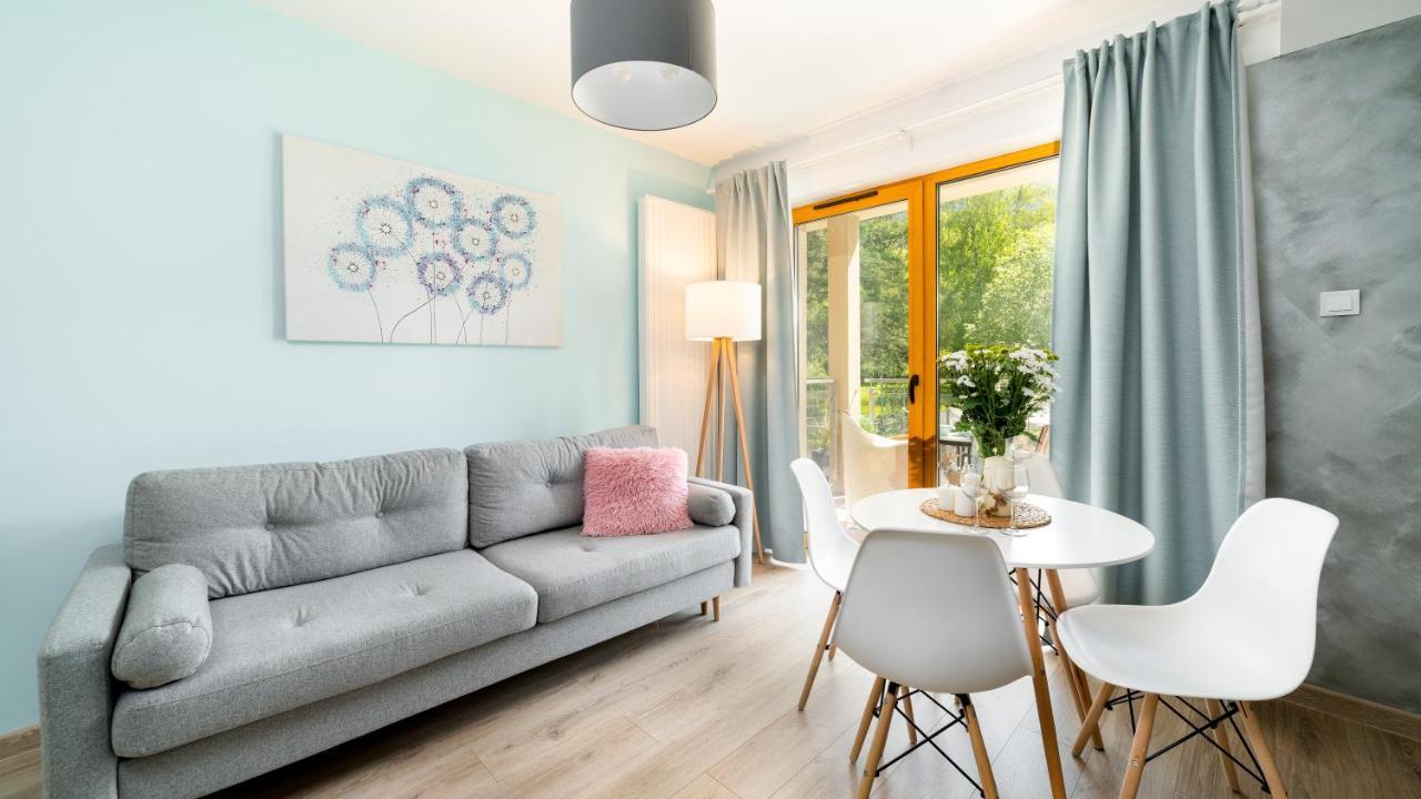 Apartament Sarnia Z Widokiem Na Sniezke Karpacz Eksteriør bilde