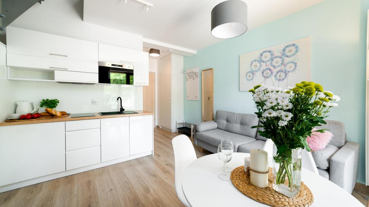 Apartament Sarnia Z Widokiem Na Sniezke Karpacz Eksteriør bilde