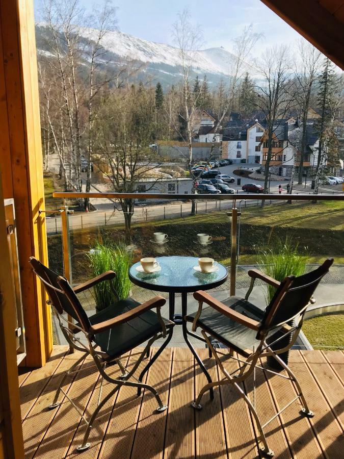 Apartament Sarnia Z Widokiem Na Sniezke Karpacz Eksteriør bilde